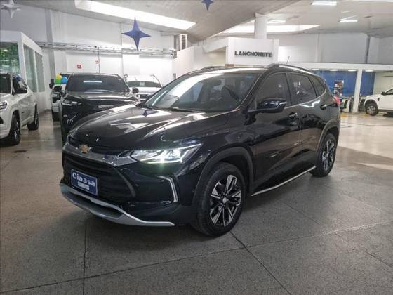 CHEVROLET TRACKER 1.2 TURBO FLEX PREMIER AUTOMÁTICO